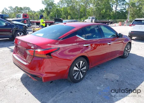 2021 Nissan Altima Sl Fwd z USA, uszkodzony, nr VIN 1N4BL4EV2MN327493